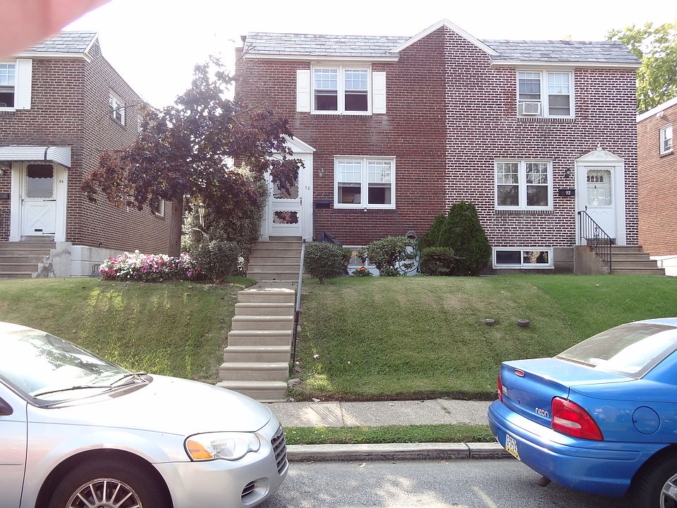 Exterior Front