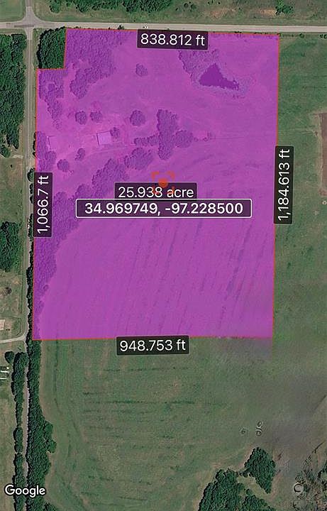 20501 144th St, Lexington, OK 73051 | Zillow