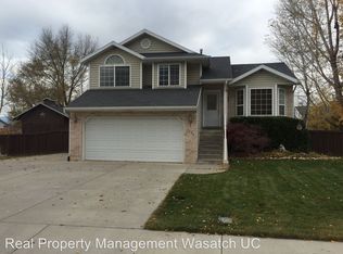 1695 N 350 W, Pleasant Grove, UT 84062