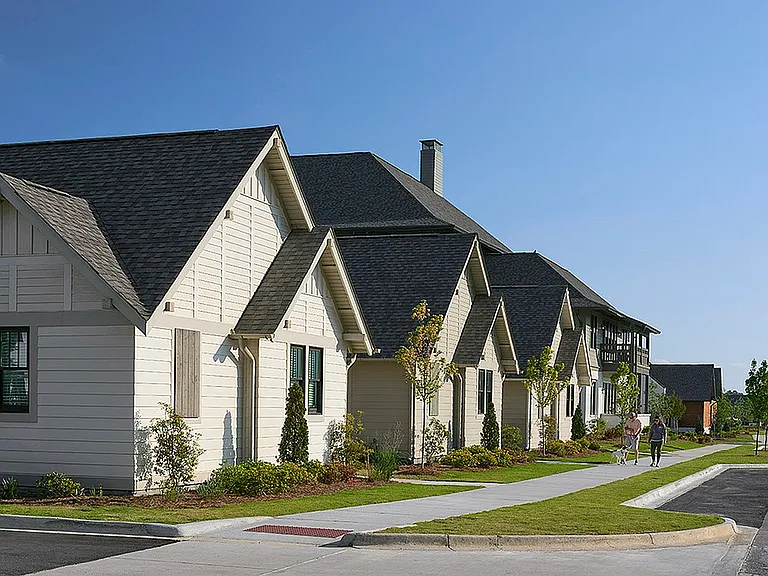 Cottage Exterior