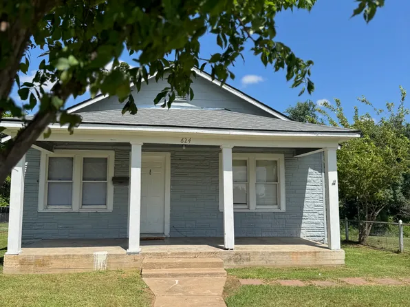 624 Bennett Blvd, Chandler, OK 74834