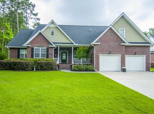 1004 Retreat Ave, Moncks Corner, SC 29461