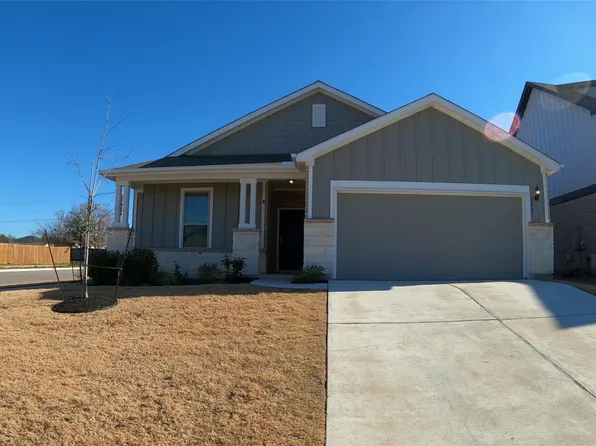 1801 Th Johnson, Taylor, TX 76574