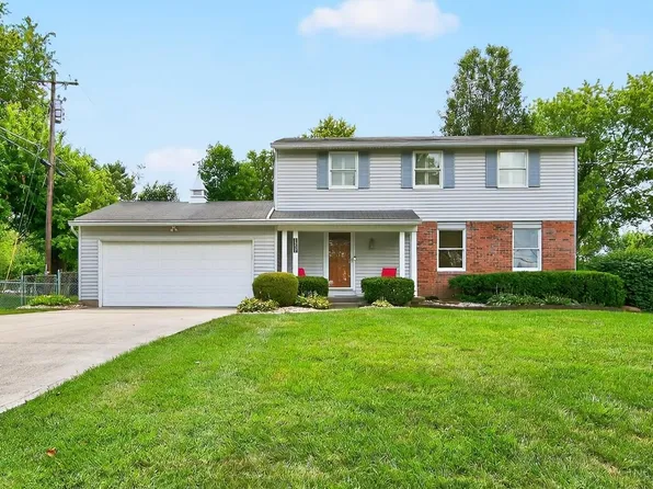1337 Linden Creek Dr, Milford, OH 45150
