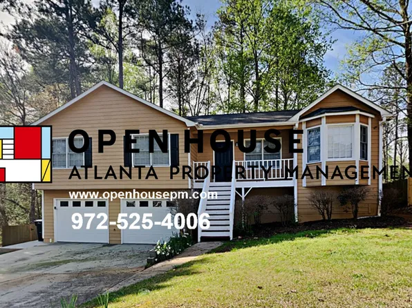 341 Ridge Run Dr, Hiram, GA 30141