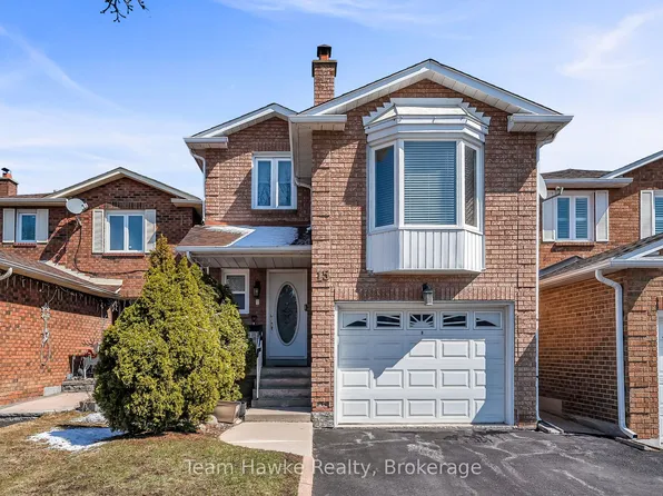 15 White Blvd, Vaughan, ON L4J 5Z4