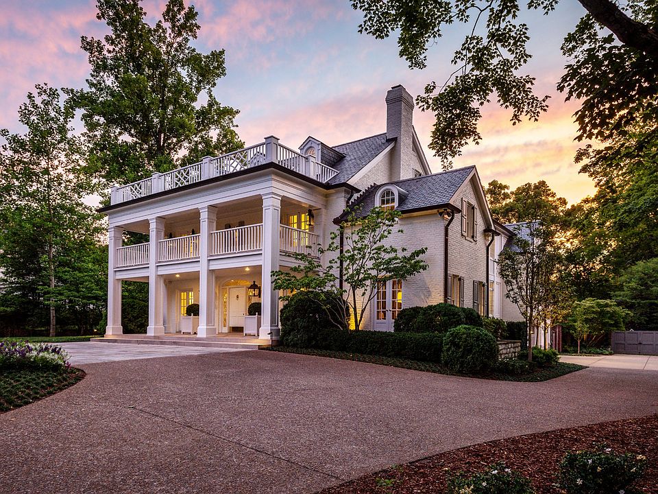 1109 Belle Meade Blvd, Nashville, TN 37205 Zillow