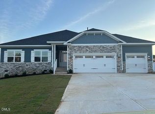 122 Galway Rd, Lillington, NC 27546