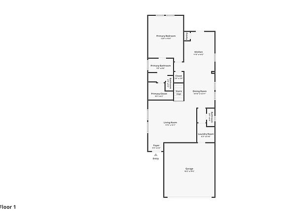 2nd image of 10518 Southway Bend Ln