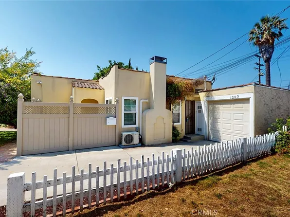 1203 N Kenilworth Ave, Glendale, CA 91202