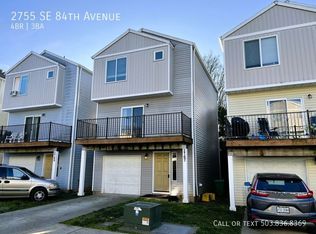 2755 SE 84th Ave, Portland, OR 97266