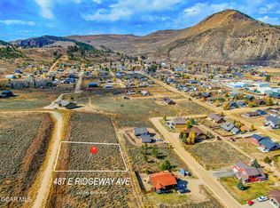 487 E Ridgeway Ave, Hot Sulphur Springs, CO 80451