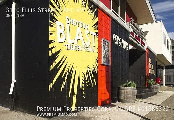 3140 Ellis St #9 — Photo 26