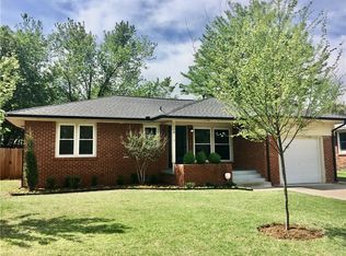 1504 Andover Ct, The Village, OK 73120