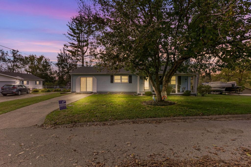 Real estate listing image