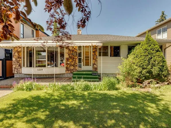 1219 E Renfrew Dr NE, Calgary, AB T2E 5J3