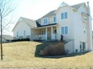 3003 Bently Cir, Lawrence, KS 66049