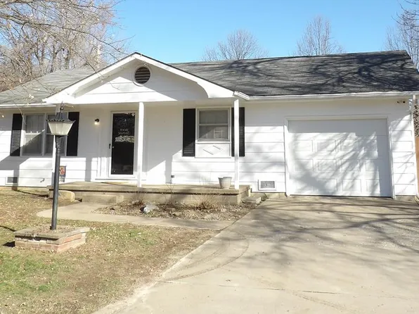 507 E Burton St, Kirksville, MO 63501