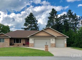 8544 County Road 509 Y Rd #Y, Rapid River, MI 49878