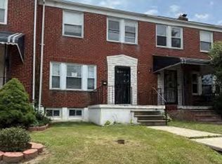 1641 Burnwood Rd, Baltimore, MD 21239