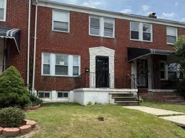 1641 Burnwood Rd, Baltimore, MD 21239