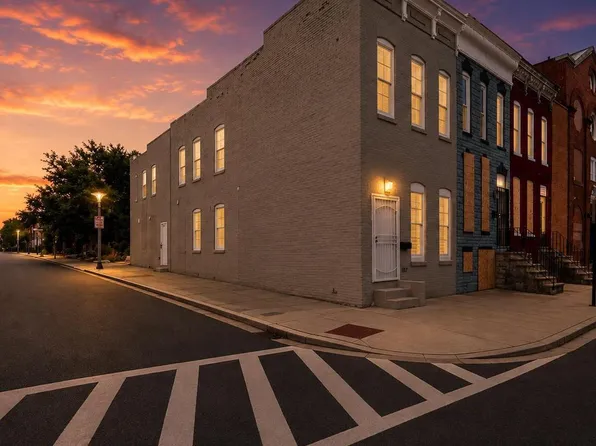 527 S Smallwood St, Baltimore, MD 21223