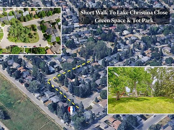 2nd image of 1102 W Lake Christina Way SE