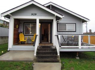 929 W 6th St, Port Angeles, WA