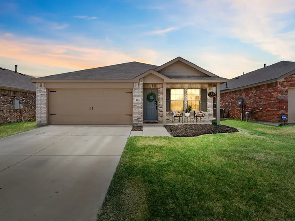 709 Odlozil Ln, Ennis, TX 75119