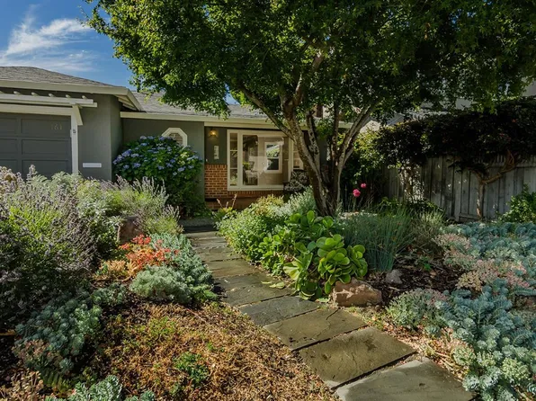 161 Oakview Dr, San Carlos, CA 94070