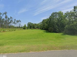 16135 Camellia Rd, Silverhill, AL 36576