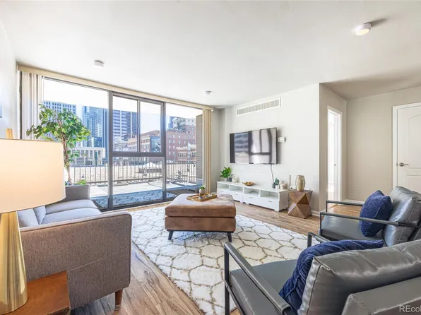 1020 15th Street #3D, Denver, CO 80202
