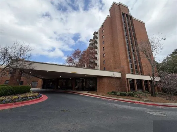 300 Johnson Ferry Rd NE Unit 1, Atlanta, GA 30328