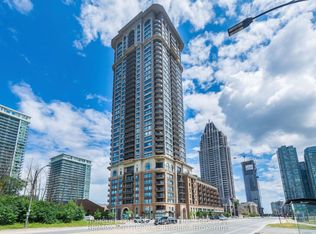 385 Prince Of Wales Dr #2504, Mississauga, ON L5B 0C6