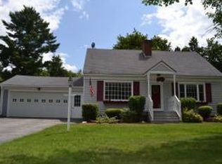 116 S Mast Rd, Goffstown, NH 03045