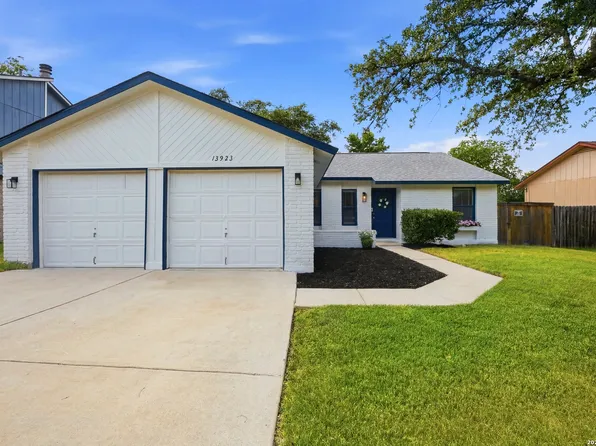 13923 WOODBREEZE ST, San Antonio, TX 78217