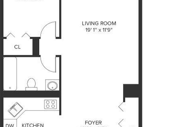 2nd image of 300 E 40th St APT 19G