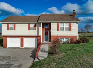 114 Bacon Valley Rd, Parrottsville, TN 37843