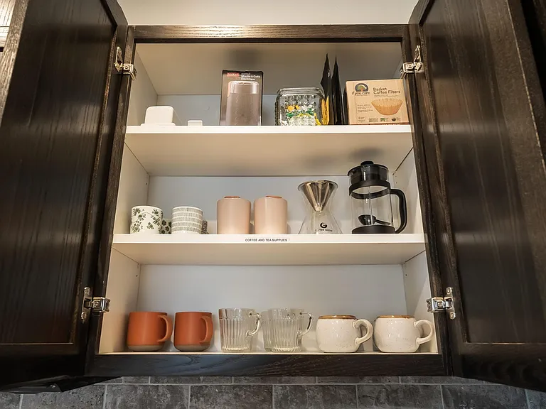 All things coffee & tea