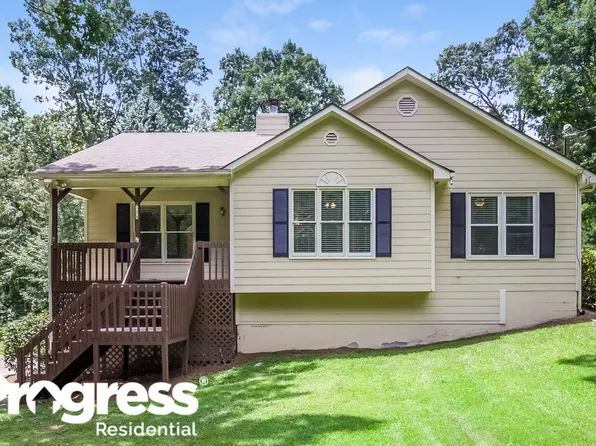 394 Peachtree Dr SE, White, GA 30184