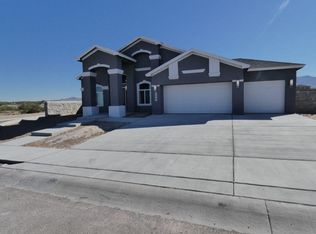 724 Jalynn Grace Dr, Canutillo, TX 79835