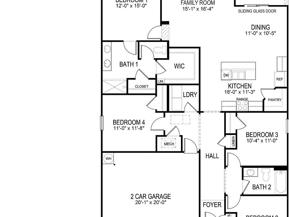 2nd image of 1472 Newbury Ln