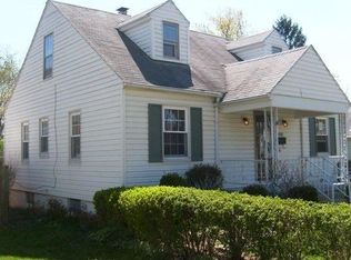 1408 Melrose Ave, Dayton, OH 45409