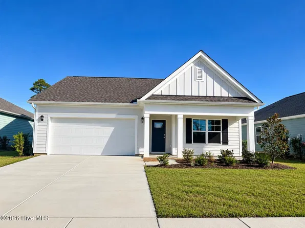 1714 Blacktip Drive SE Lot 162, Winnabow, NC 28479