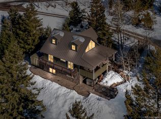 10155 Crystal Dr, Morrison, CO 80465
