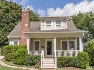 1628 Sunrise Ave, Raleigh, NC 27608