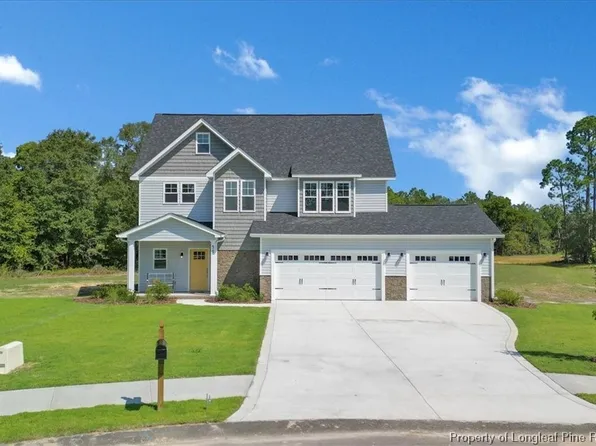 50 Beddington Ln, Carthage, NC 28327