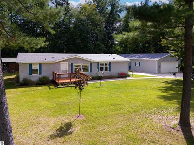 9799 Crooked Lake Rd, Lake City, MI, 49651