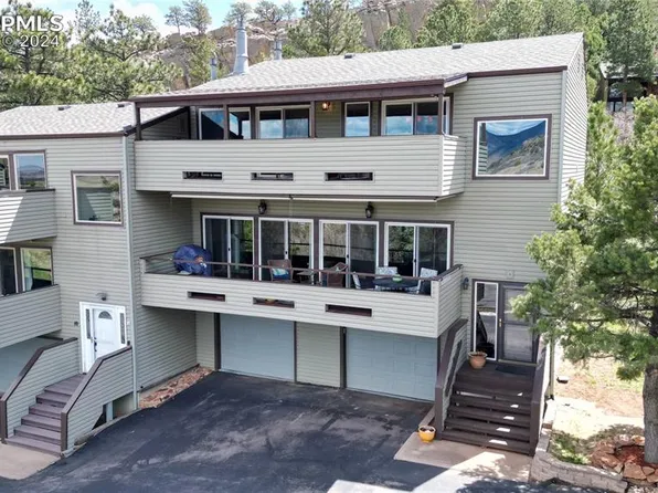 6301 Perry Park Blvd APT 9, Larkspur, CO 80118