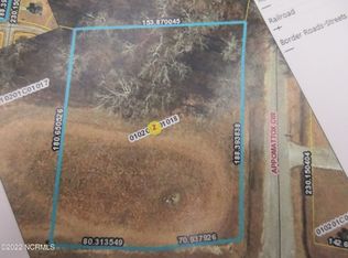 18 Gettysburg Cir Lot 18, Laurinburg, NC 28352